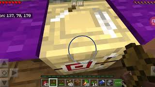 Mincraft let's play #1 screenshot 3