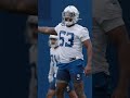 CJ. Allen. Dawg. #cjallen #indianapoliscolts #georgiafootball #nfldraft