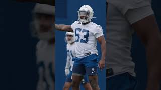 CJ. Allen. Dawg. #cjallen #indianapoliscolts #georgiafootball #nfldraft