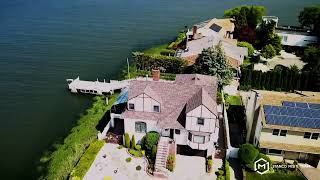Luxury NYC Waterfront Home For Sale - Views of Bridges & Long Island Sound - $3,000,000 MDLNY