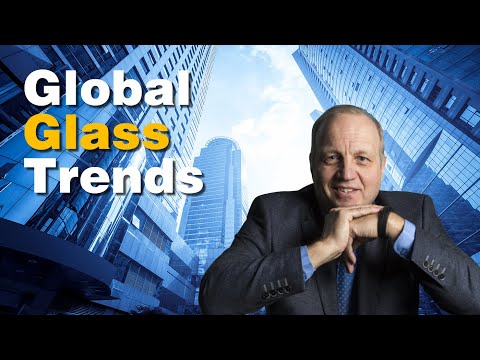 Global Glass Trends - Jorma Vitkala - video from Glass on Web