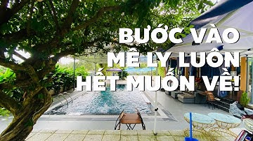 Chị Dung nhượng lại nhà vườn nghỉ dưỡng đủ loại rau trái ở BRVT mê ly lắm luôn