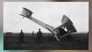 Transatlantic Flight Of Alcock And Brown