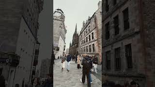 The UK is full of iconic places, but Edinburgh stands out. #scotland #edinburgh #uk #india