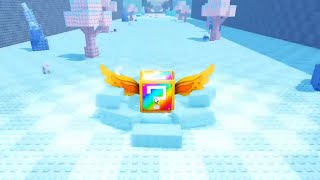 Divine Lucky Blocks and Hacked Brainrots 