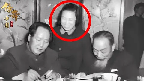 1959年人民大會堂第1次辦國宴，1000服務員招待5000外賓，毛主席身旁唯一禮儀小姐暗藏玄機【傳奇中國】 - 天天要聞