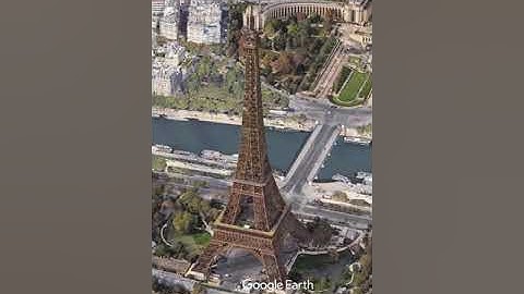 "Secrets of the Eiffel Tower: Exploring Paris