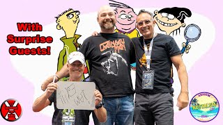 The Ultimate Cartoon Network Crossover: Nostalgia Con Anaheim 2025