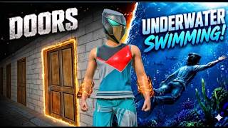 Kirok Map Doors System 😯 Underwater Swimming | Scarfall 2.0l