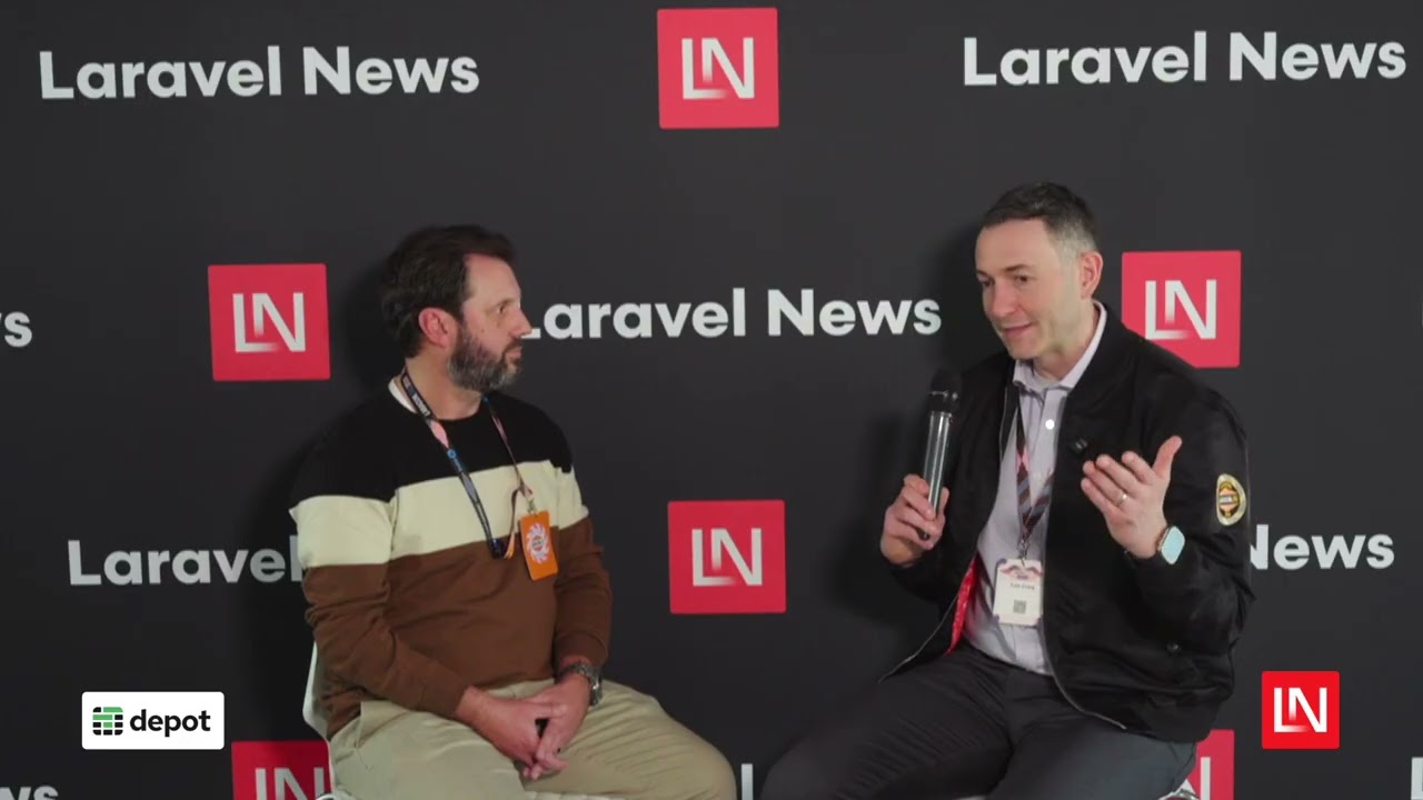 Inside Laravel Inc: Cloud, Nightwatch & Global Community Growth with Tom Crary
