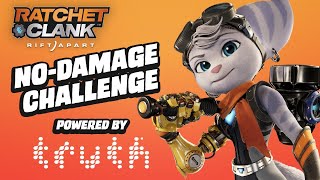 Ratchet and Clank No Damage Challenge Powered by truth