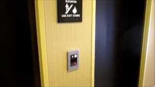 Otis Series 1 Hydraulic Elevators @ Hampton Inn in Colorado Springs, CO