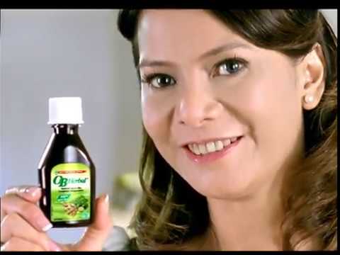 TVC OB Herbal Sirup - Latihan Vokal