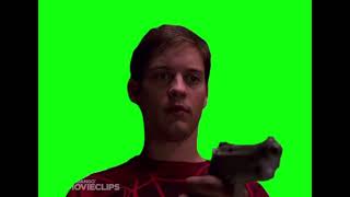 Bully Maguire spiderman green screen.....I need that money