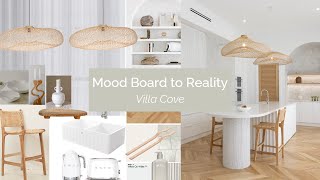 From Mood Board to Reality | A New Build Holiday at Home Named Villa Cove