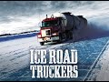 PINOY ICE ROAD TRUCKER (SHAMATTAWA NORTH OF MANITOBA) | PINOY TRUCKER🇵🇭