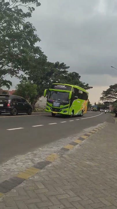 BASURI CINTA SATU MALAM RAHAYU TRANSPORT