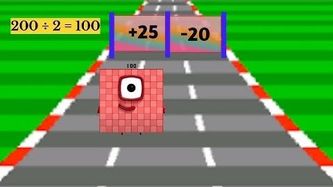 Math studying Game with Number 2: Level Up from 2 to 1000! @educationalcorner110