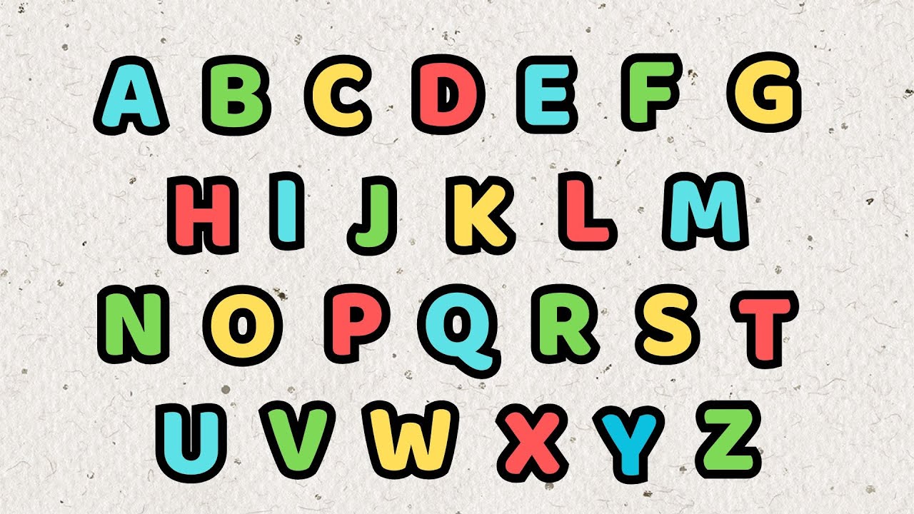 ABC Song for Kids | Learn Alphabet A to Z Fast | Fun and Easy ABCs in 2 ...