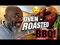 How to make THE BEST OVEN-BAKED/ROASTED BBQ Chicken!