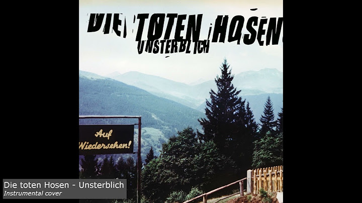 Eiszeit Instrumental version - Instrumental performance video thumbnail