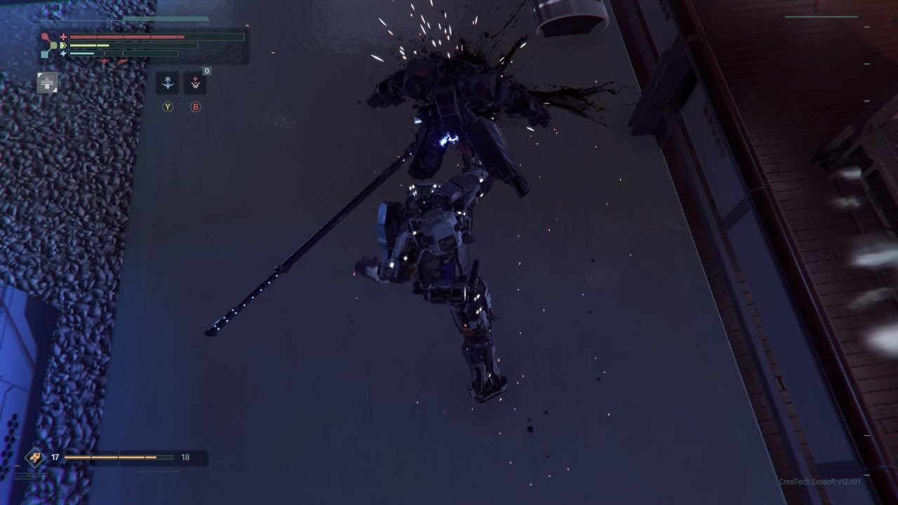 The Surge (PC) - Part 16 - MG Gorgon Armor & MG Legionnaire Weapon + Farm Tier 3 tech