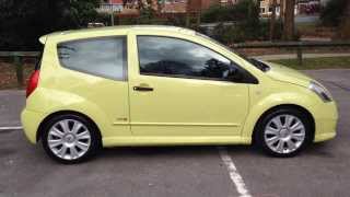 2004 Citroen VTS 1.6 FOR SALE