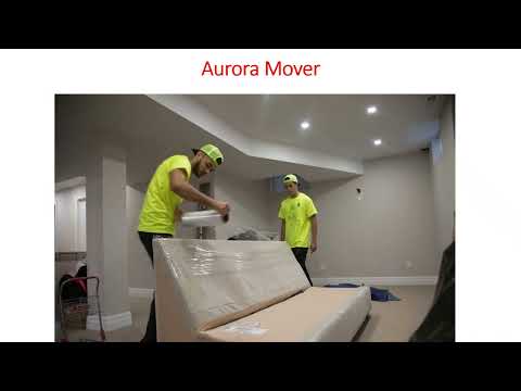 Get Movers - Residential & Commercial Mover in Aurora, ON