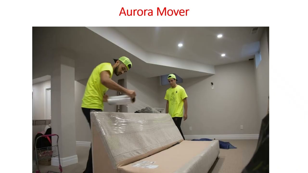 Get Movers - Residential & Commercial Mover in Aurora, ON