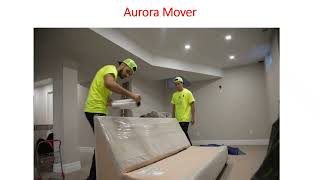Get Movers - Residential & Commercial Mover in Aurora, ON