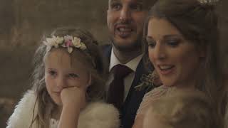 Becky & Paul - Danby Castle, North Yorkshire