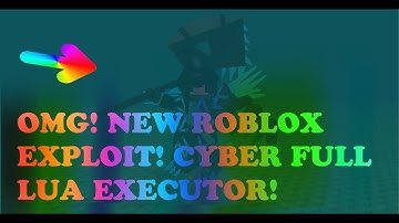 ✔️[NEW] ROBLOX EXPLOIT/HACK | CYBER | JAILBREAK,TITAN,FE GUI,GUI, AND MANY MORE! ✔️