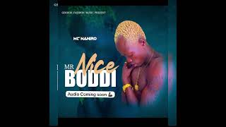 Naniro Jiddu- Mr Nice Body