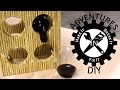 Make an Industrial Wooden Wine Rack Make an Industrial Wooden Wine Rack