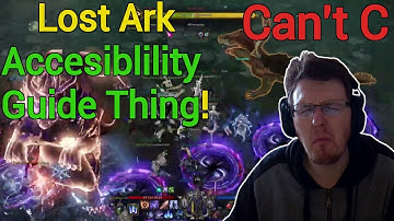 These are the Options I use to remove Clutter in Lost Ark (Combat Visibility)!