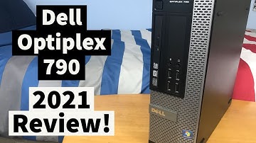 Dell Optiplex 790 Review in 2021!