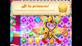 1ªVERSION-Candy Crush Soda Saga- LEVEL 1985 - ★★★ STARS- DIVINE!! (BOOSTER) screenshot 3
