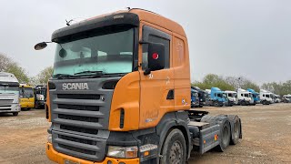 R420 2007MY(DC1214) VIN.169492