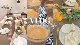 Day in My Life | Host a Party/Dawat with Me | Amazon Unboxing | Food | Mocktails