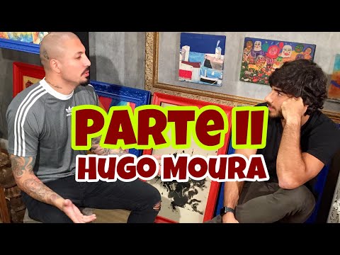 Paizão da P*rra | Hugo Moura pt II | #2ParaOMundo