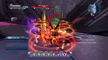 Cigaro vs Skill points