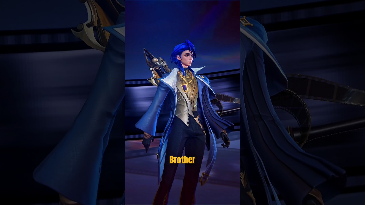 Марсель — старший брат Мелиссы 