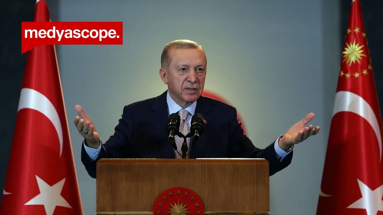 Cumhurbaşkanı Erdoğan, valiler buluşmasında konuşuyor #… — Transcript