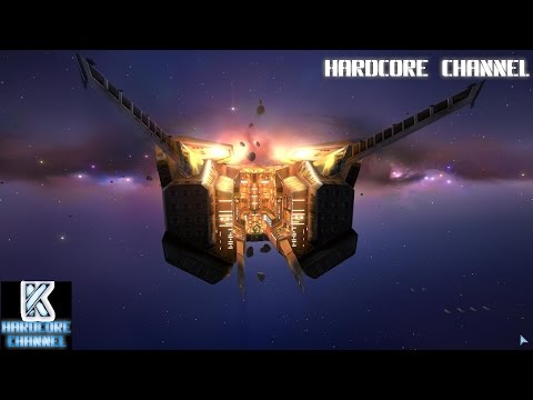 Видео: Homeworld Remastered Collection - Прохождение =4= Мы все что осталось