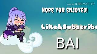My temporary outro