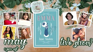 Emma Live Show | The Top Shelf Society