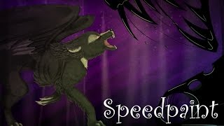 Speedpaint: Never Surredern (Gift)