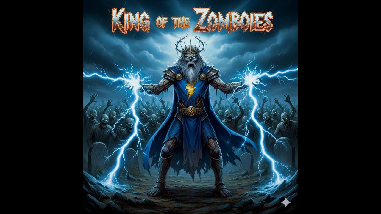 King of Zombies gameplay