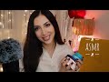 Haul chuchotement doux 🫶 ASMR Français Trigger Assortement