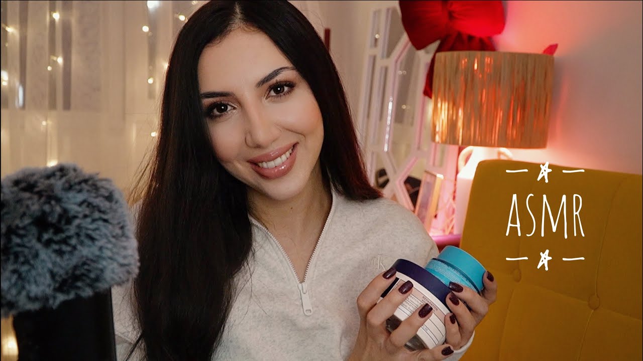 Haul chuchotement doux 🫶 ASMR Français Trigger Assortement